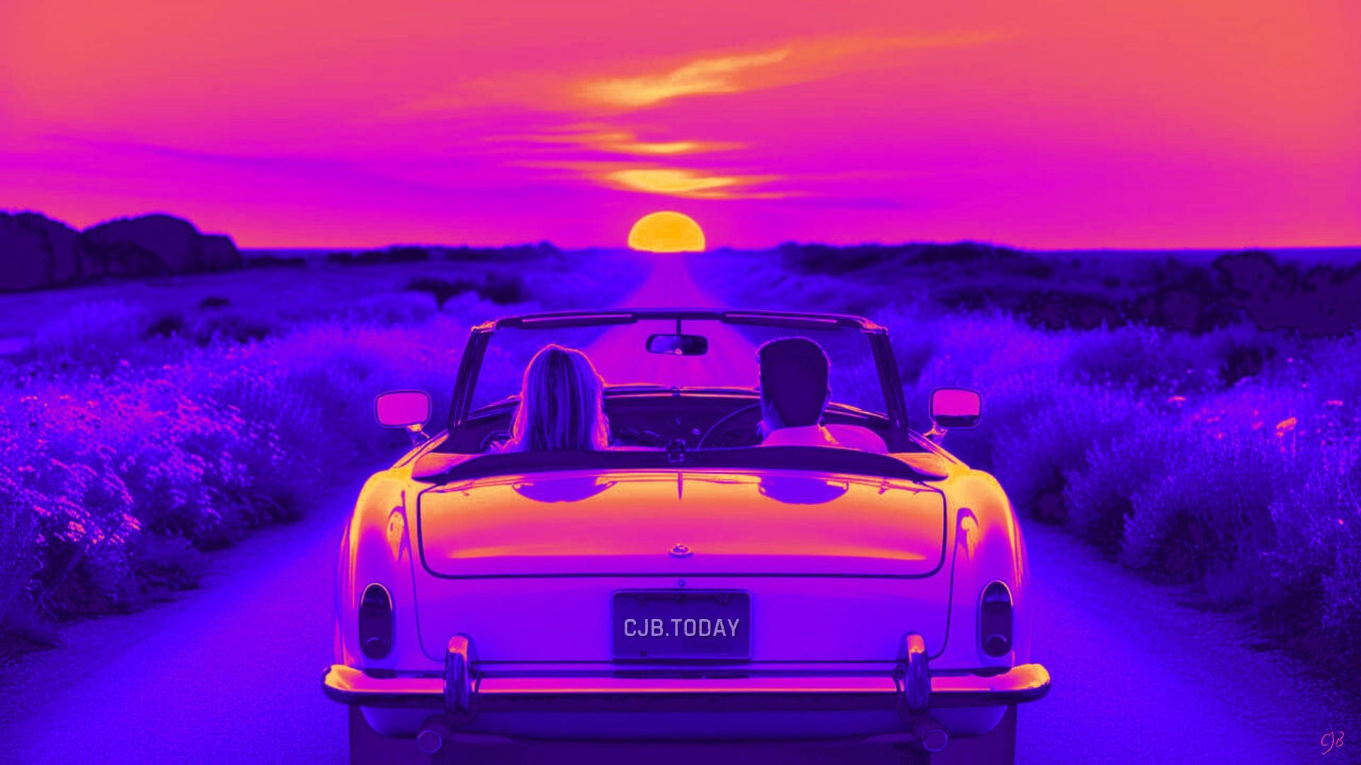 Chasing Down The Sun (CJB.today)