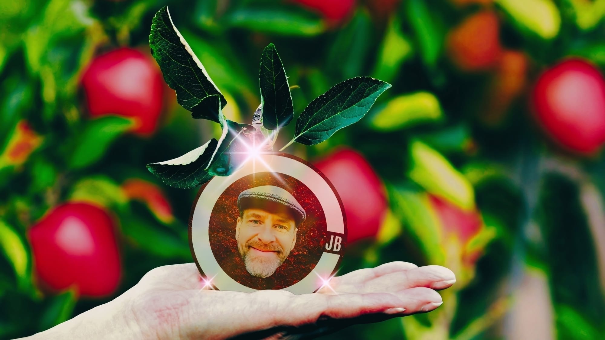 GROW with CJB—TODAY! 🌱