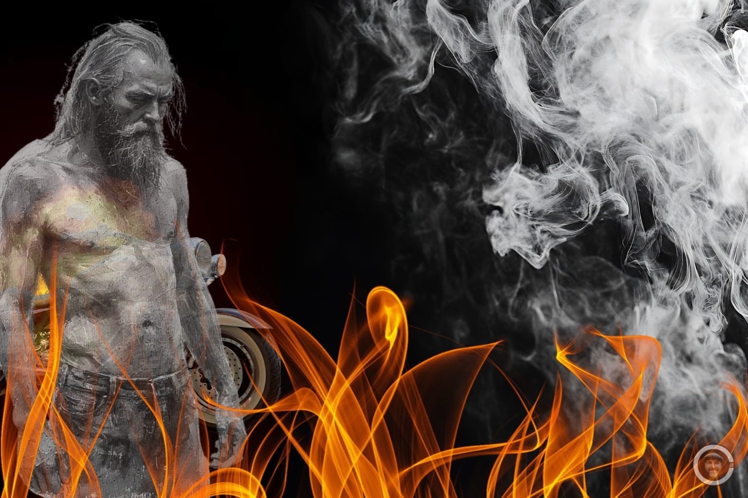ASH RISING: The Fierce Urgency of "Today"