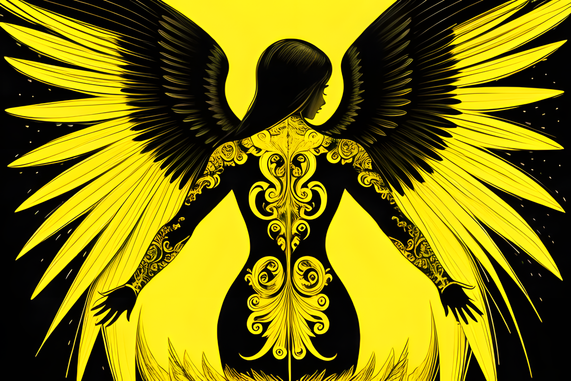 Main black and yellow 2024 image of the CJB.today blog