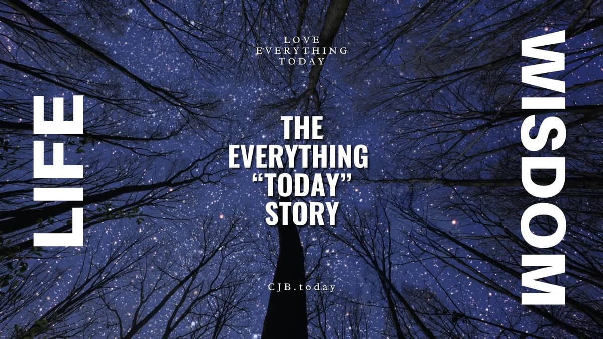 The Everything TODAY Story