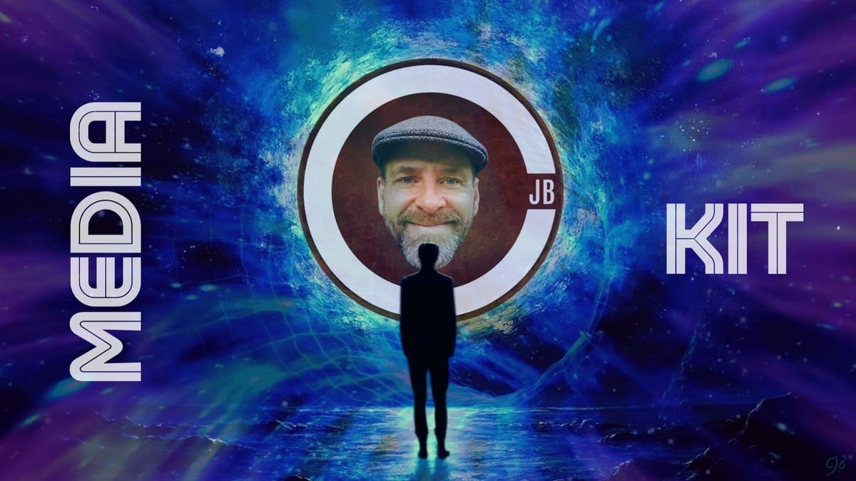 Media Kit For CJB