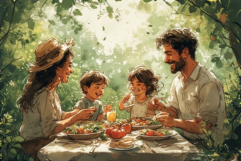 Food & Nutrition