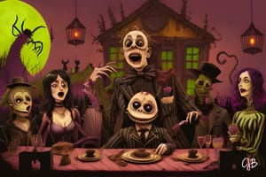 Beetlejuice Recap