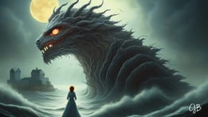 A poetic story to help you overcome fear