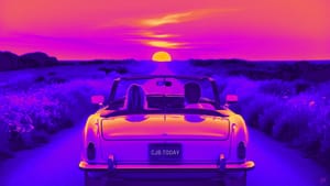 Chasing Down The Sun (CJB.today)