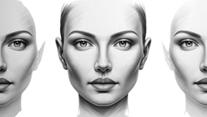 You Are the Golden Standard of Beauty