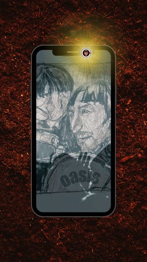 OASIS: HAMARTIA NOTES