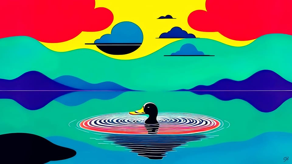 Reservoir Duck