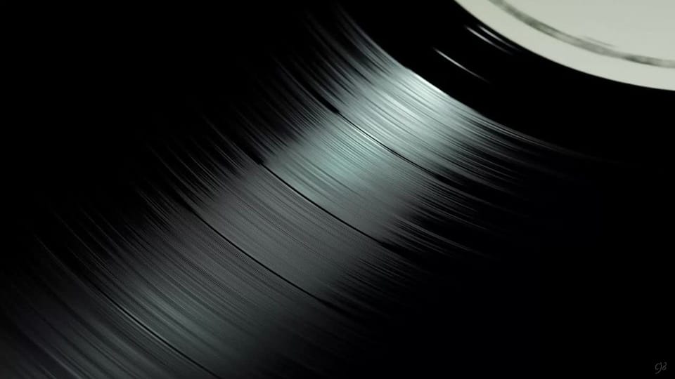80s Vinyl Record Memories