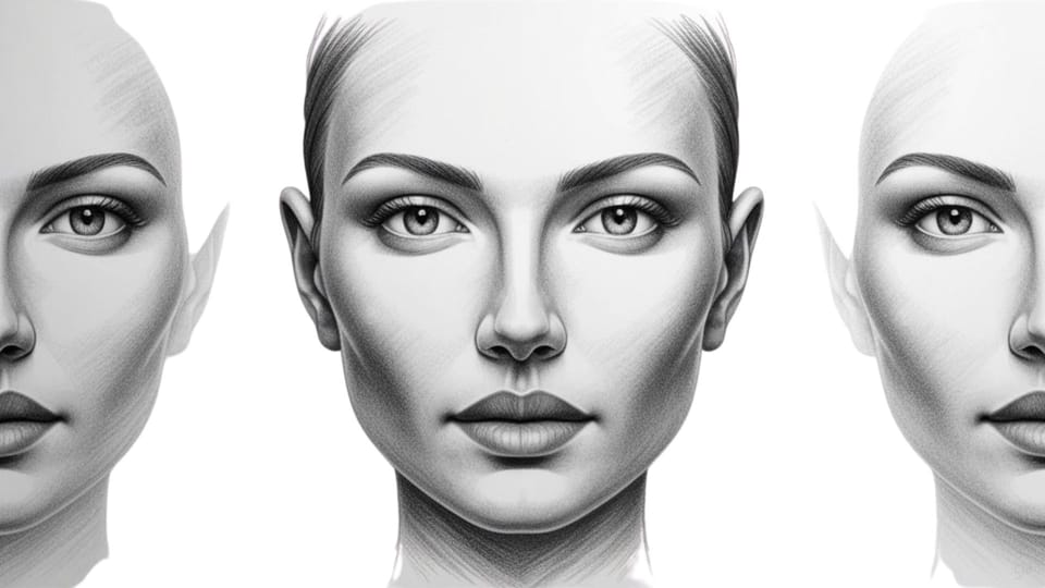 You Are the Golden Standard of Beauty