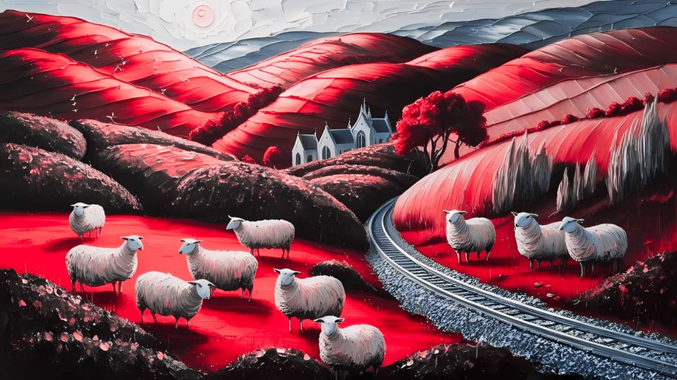 A Welsh Coddiwomple